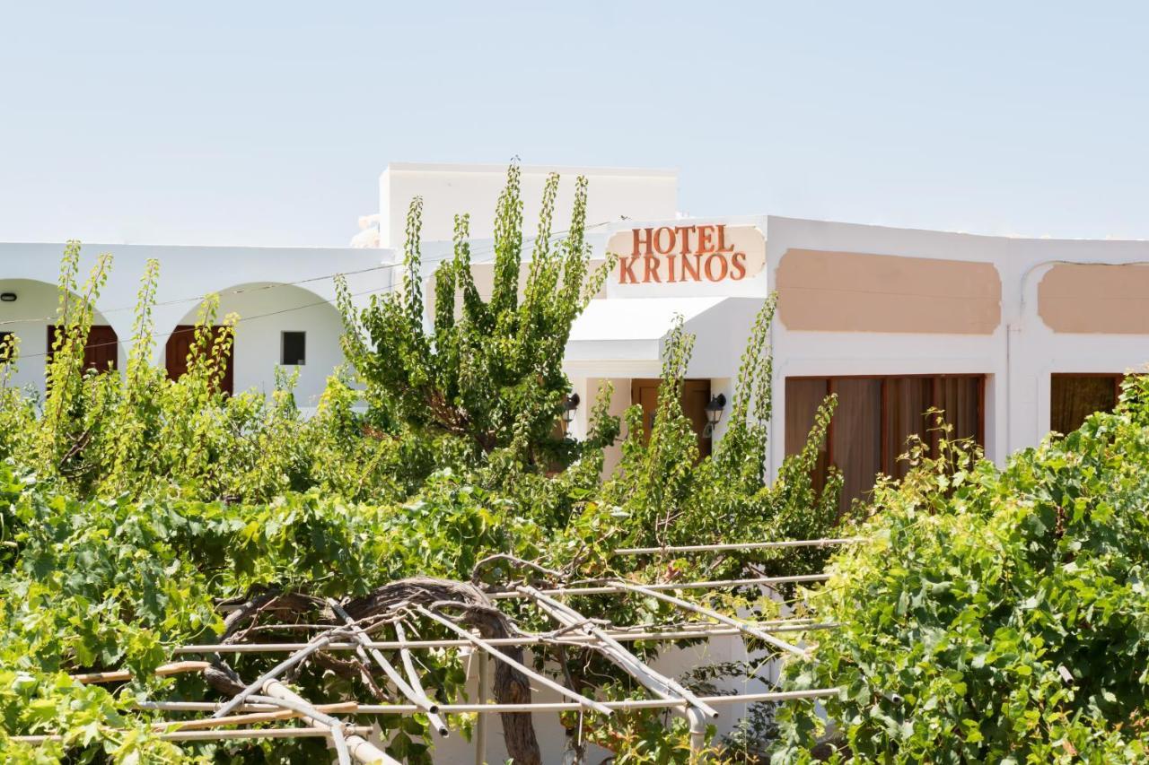 Hotel Krinos Karpathos Town  Exterior photo