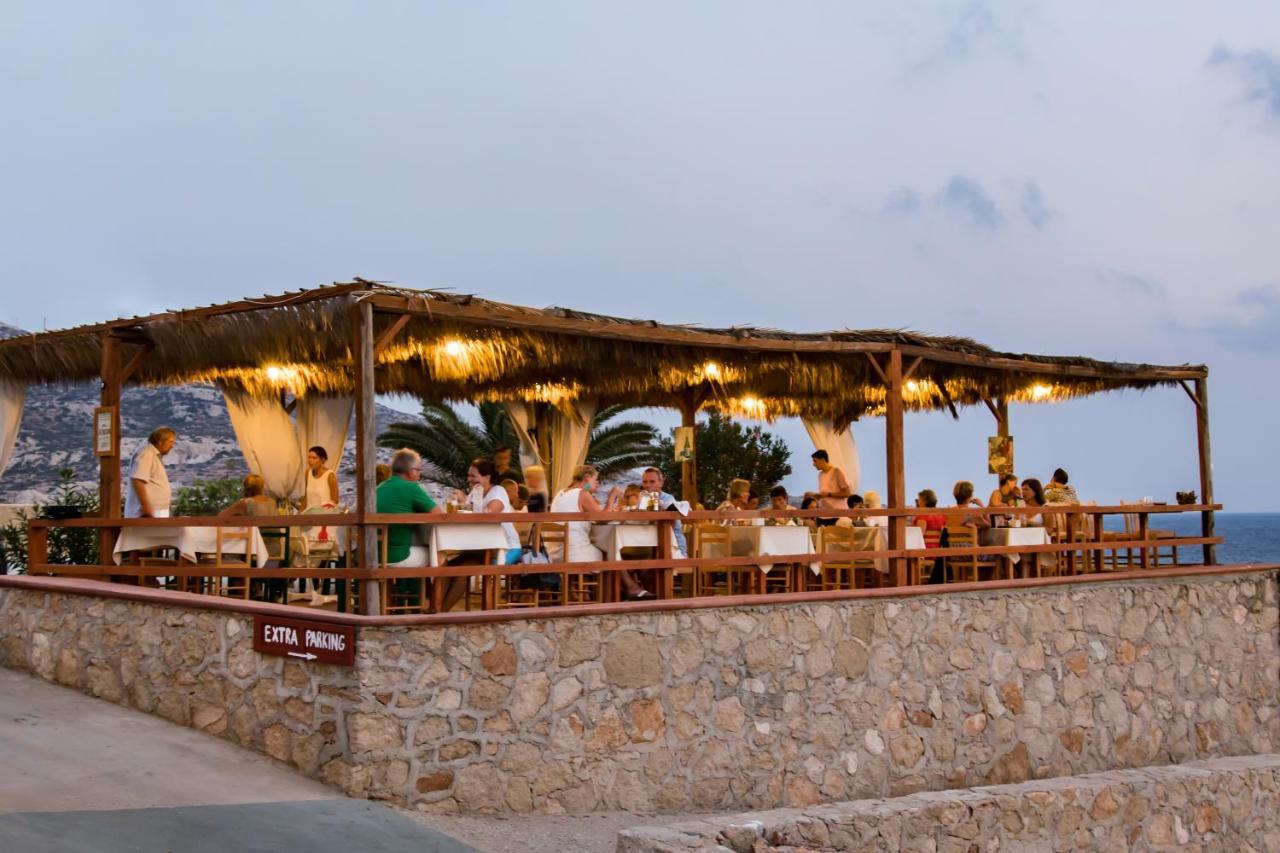 Hotel Krinos Karpathos Town  Exterior photo